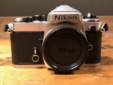 Nikon kleinbildkamera analog gebraucht kaufen  Hamburg