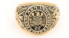 Men aggie ring for sale  Syosset
