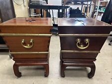 style pair tables asian for sale  Bellingham