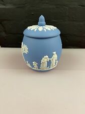 Wedgwood blue white for sale  MANSFIELD