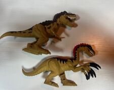 Tiranossauro T-Rex Dinossauro Lote De 2 Brinquedos Diversas Marcas Encontrados À Venda de Imóveis!, usado comprar usado  Enviando para Brazil