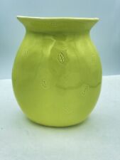 Pottery barn yellow for sale  Penfield