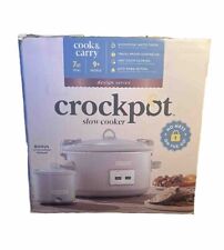 Crock pot crockpot for sale  Hyattsville