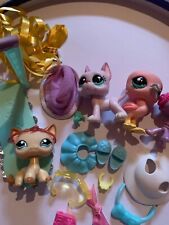 Littlest petshop chat d'occasion  Villebois-Lavalette