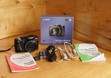 Câmera Digital Canon Powershot SX 150 IS 14.1MP 12x Zoom Testada Funcionando Muito Bom Estado comprar usado  Enviando para Brazil