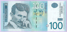 100 dinars serbie d'occasion  Sabres