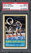 1973 topps basketball d'occasion  Expédié en Belgium