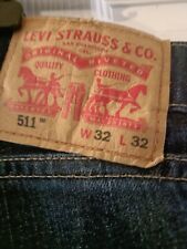 Levi jeans waist for sale  NOTTINGHAM