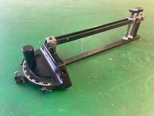 Table Saw miter gauge w/ hold down clamps 3/4" x 3/8" Delta Rockwell JET RIDGID, used for sale  Shipping to South Africa