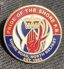 loyalist badges for sale  GRAYS