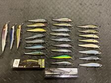 Fishing lures jerkbaits for sale  Freeland