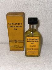 Vintage kodak lubricating for sale  Murrayville