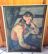 Paul cézanne motiv gebraucht kaufen  Haaren,-Eilendorf