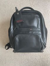 Tumi authentic backpack for sale  CHELTENHAM