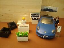 Playmobil miniature porsche d'occasion  Maintenon