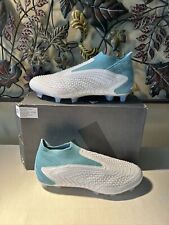 Nuevos botines firmes de fútbol Adidas Predator Precisión para hombre $300 + FG FZ6276 talla 8,5 segunda mano  Embacar hacia Argentina