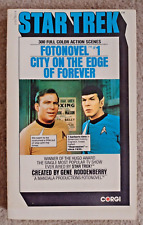 Star trek fotonovel for sale  READING