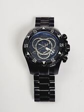 Relógio de quartzo masculino Invicta Reserve Excursion preto modelo 6474 comprar usado  Enviando para Brazil