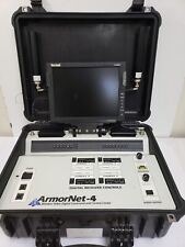 Armornet-4 wireless video cigital command and control center for sale  Shipping to South Africa