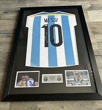 Lionel messi signed for sale  Shipping to Ireland