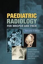 Paediatric radiology mrcpch for sale  UK