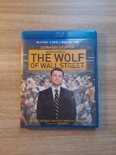 O Lobo de Wall Street (Blu-ray + DVD, 2013) Frete Combinado Disponível! comprar usado  Enviando para Brazil