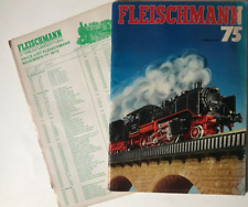 Fleischmann catalogue price for sale  TIDWORTH