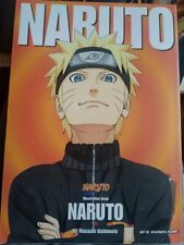 Naruto illustration book d'occasion  Nice-