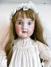 Grande poupée ancienne d'occasion  Plouay