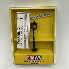 Brawa 4606 gaslaterne for sale  Lowell