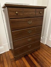 Wooden bedroom dresser for sale  Norfolk
