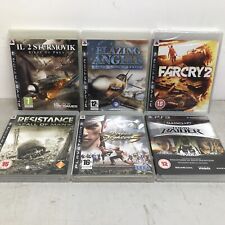 Playstation ps3 games for sale  SOUTHAMPTON