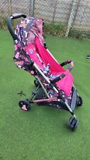 Cosatto woosh pushchair. for sale  COLCHESTER