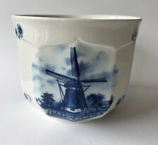 Delft blauw blumentopf gebraucht kaufen  Hamburg