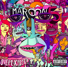 Superexposed [PA] [Digipak] por Maroon 5 (CD, Jun-2012, A&M/Octone) comprar usado  Enviando para Brazil
