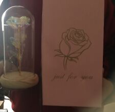 Forever rose glass for sale  COLCHESTER