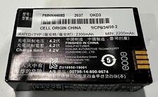 Batería Motorola OEM PMNN4468B PMNN4468A, LiIon 2300 mAh - SL300 - TLK-100, usado segunda mano  Embacar hacia Argentina