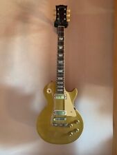 gibson les paul gold top usato  Cison Di Valmarino