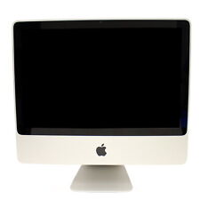 Apple iMac 20" 2008 AIO PC Intel C2D 2.40GHz 2GB 250GB OS X 10.11 - GRAU B  comprar usado  Enviando para Brazil