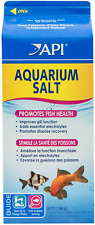 Aquarium salt freshwater for sale  Fairfax