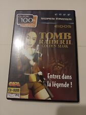 Jeu tomb raider d'occasion  Origny-Sainte-Benoite