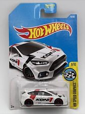 Usado, 2015 Hot Wheels Ford Focus RS HW Speed Graphics Series #8/10 79/365 Novo comprar usado  Enviando para Brazil