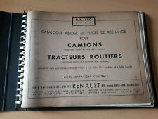Catalogue 1955 pièces d'occasion  Vesoul