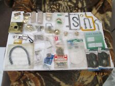 Assorted hardware shown for sale  POOLE