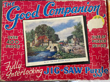 companion jigsaw for sale  BRIGHTON
