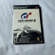 Videogames de corrida Gran Turismo 4 PS2 (sem manual) V16, usado comprar usado  Enviando para Brazil