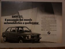 Advertising pubblicita bmw usato  Cologno Monzese