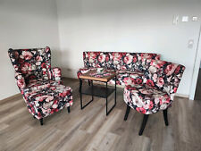 Sofa couch sessel gebraucht kaufen  Bad Liebenstein