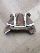 Brown baby suede for sale  SALTBURN-BY-THE-SEA