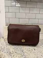 Vintage coach brown for sale  Aurora